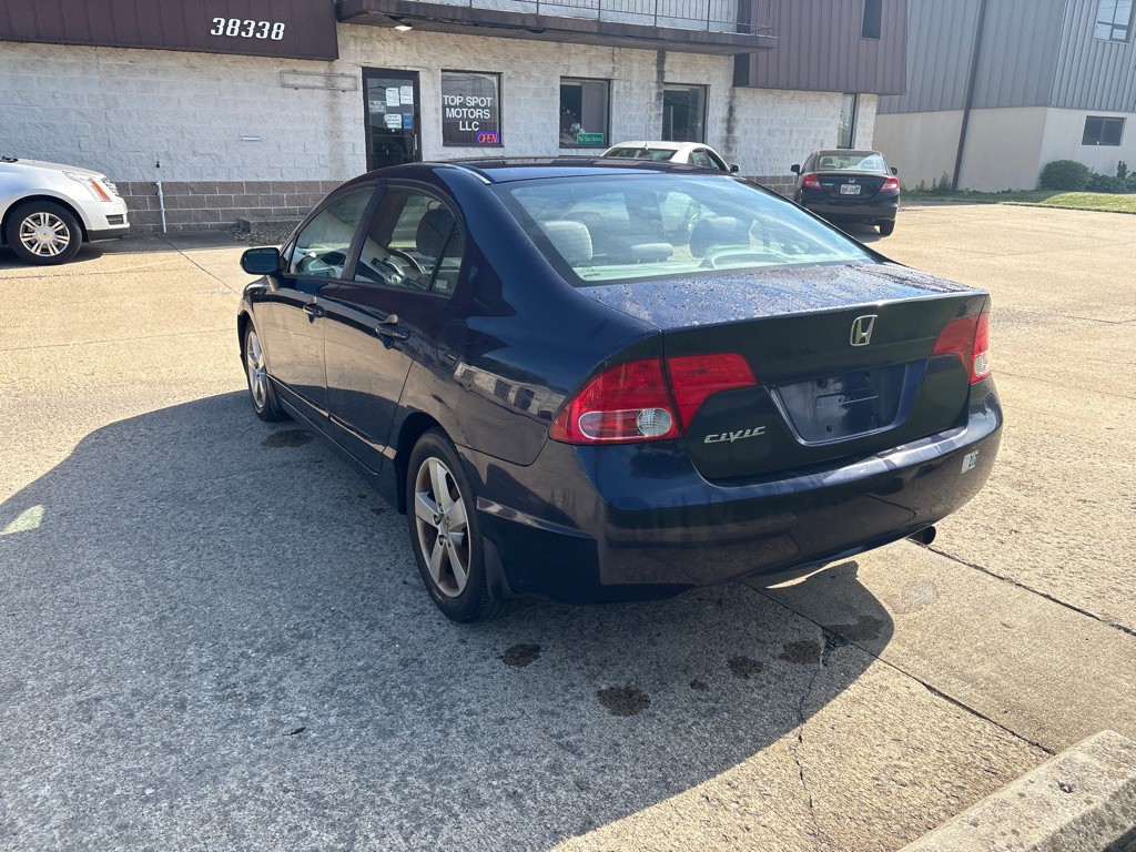 2008 Honda Civic Image 5