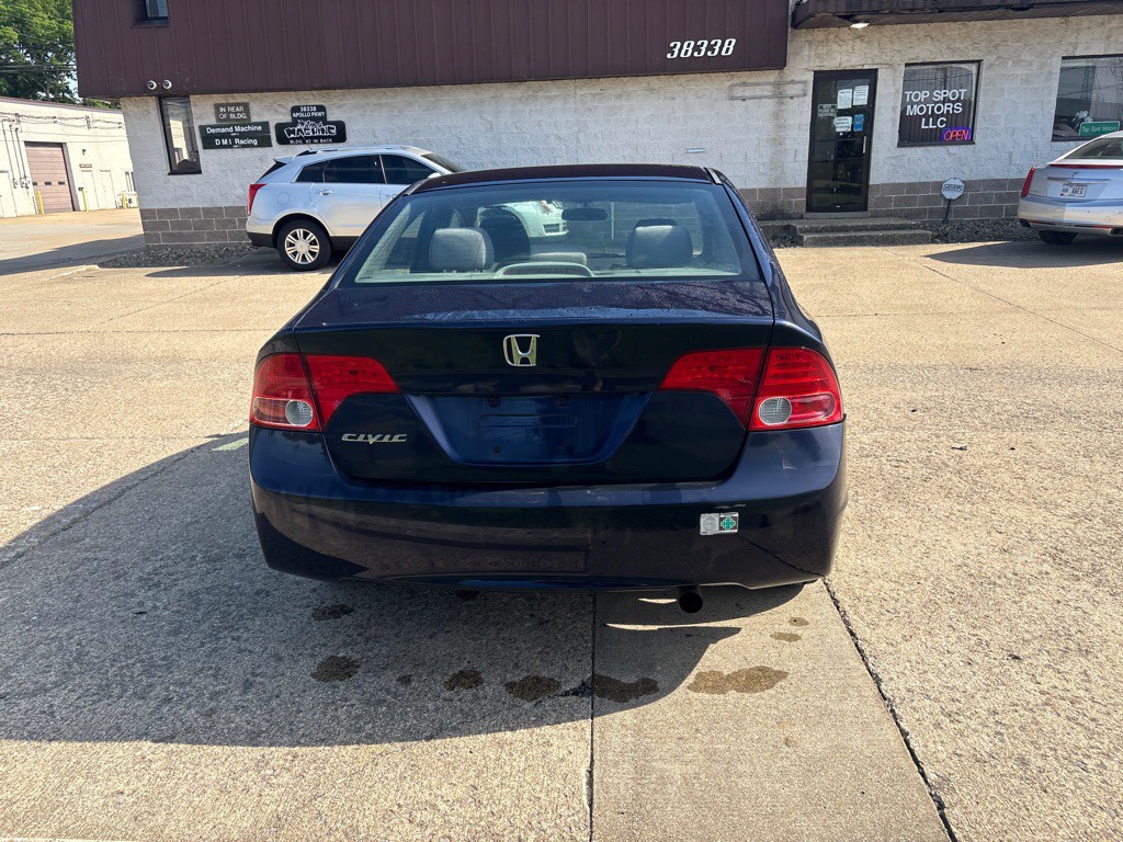 2008 Honda Civic Image 6