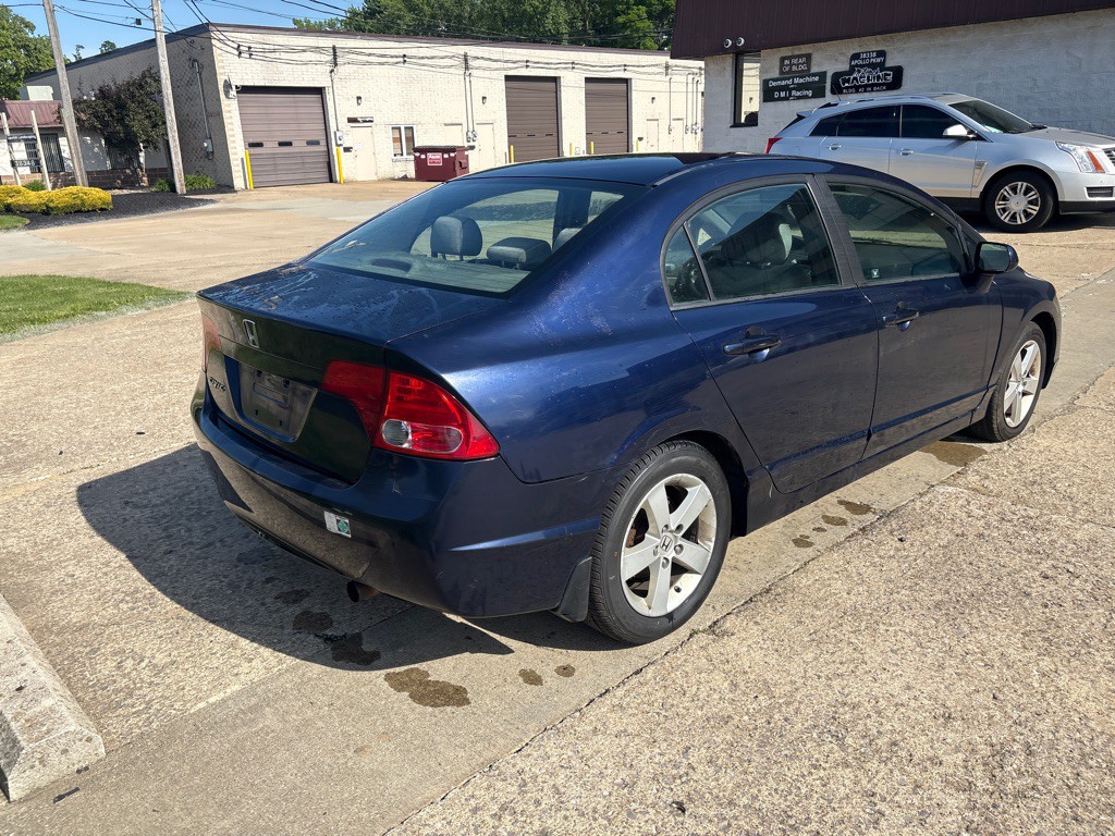 2008 Honda Civic Image 7