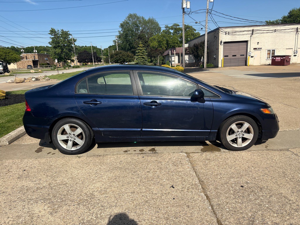 2008 Honda Civic Image 8