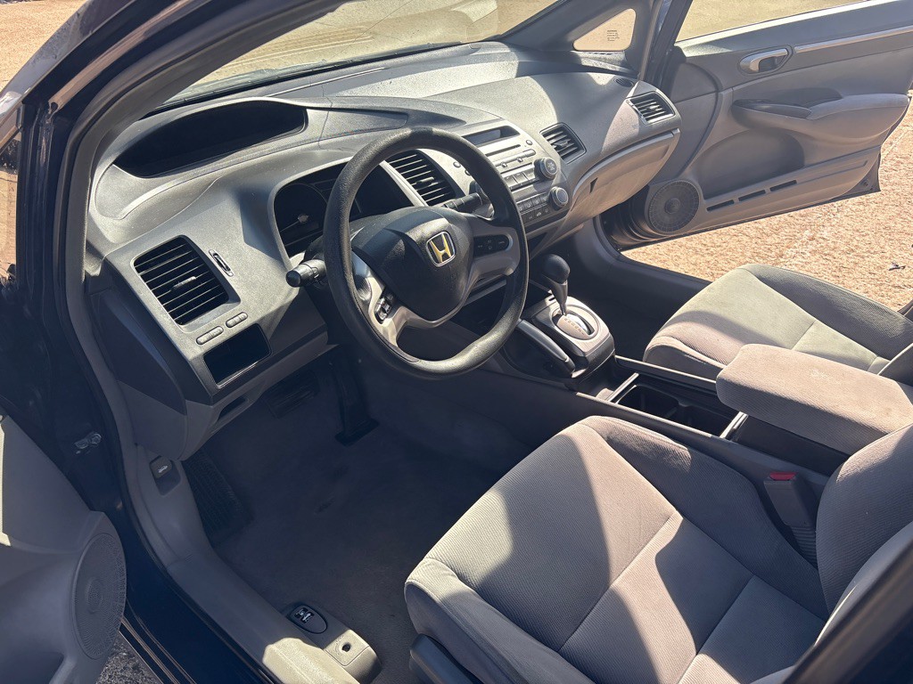 2008 Honda Civic Image 9