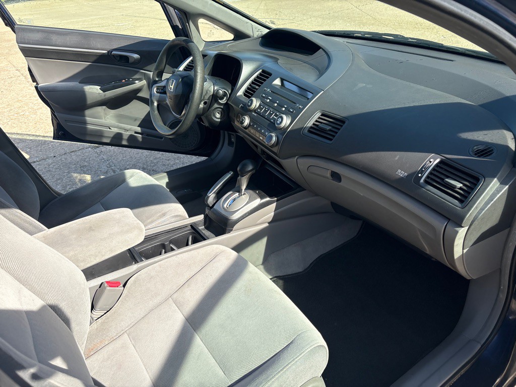 2008 Honda Civic Image 10