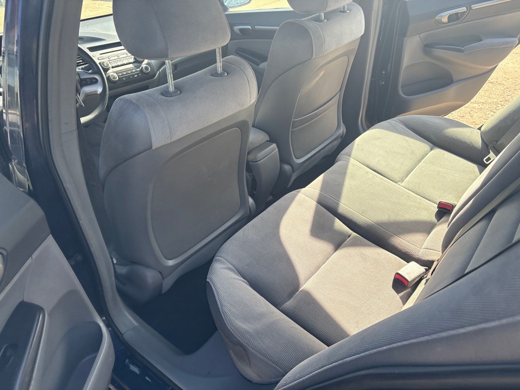 2008 Honda Civic Image 11