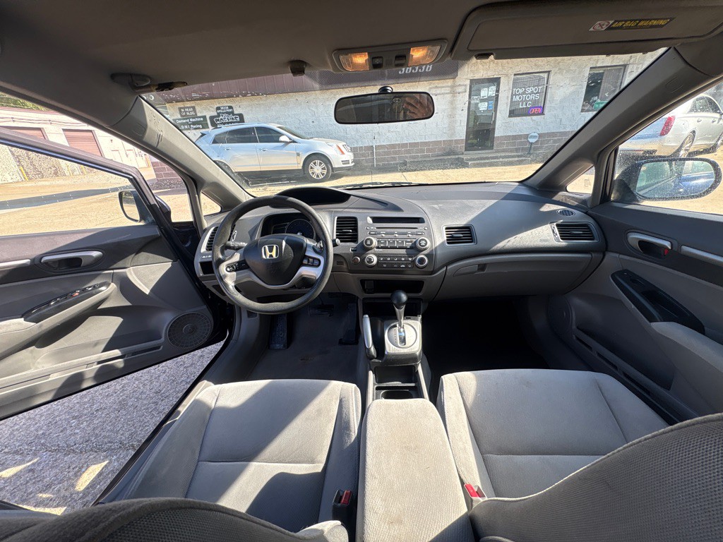 2008 Honda Civic Image 13
