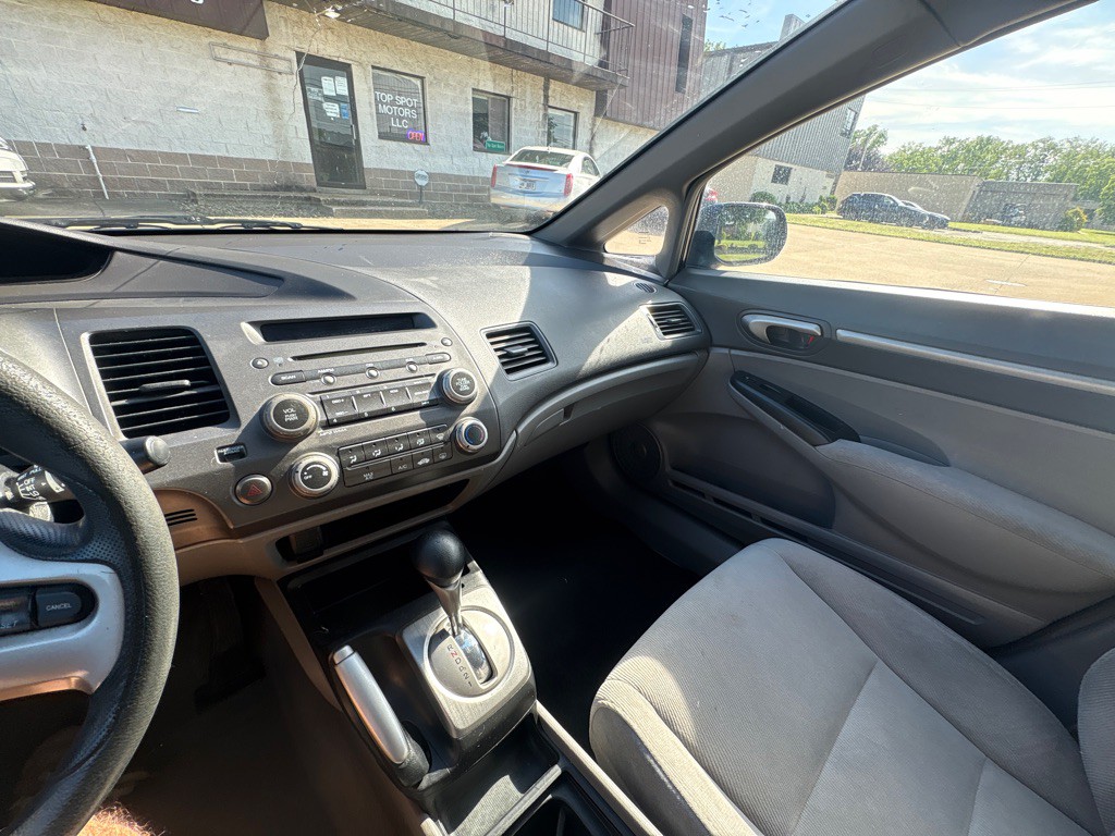 2008 Honda Civic Image 15