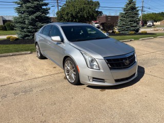 Image for 2014 Cadillac XTS Vsport Platinum ID: 7448913