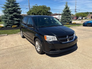 Image for 2013 Dodge Grand Caravan SXT ID: 7451416