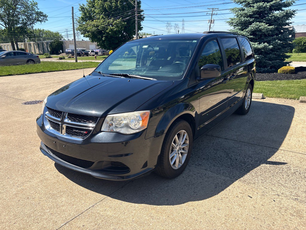 2013 Dodge Grand Caravan Image 3