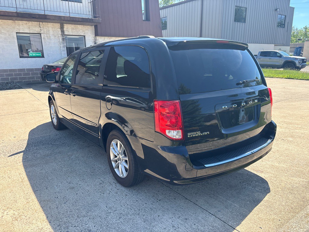 2013 Dodge Grand Caravan Image 5