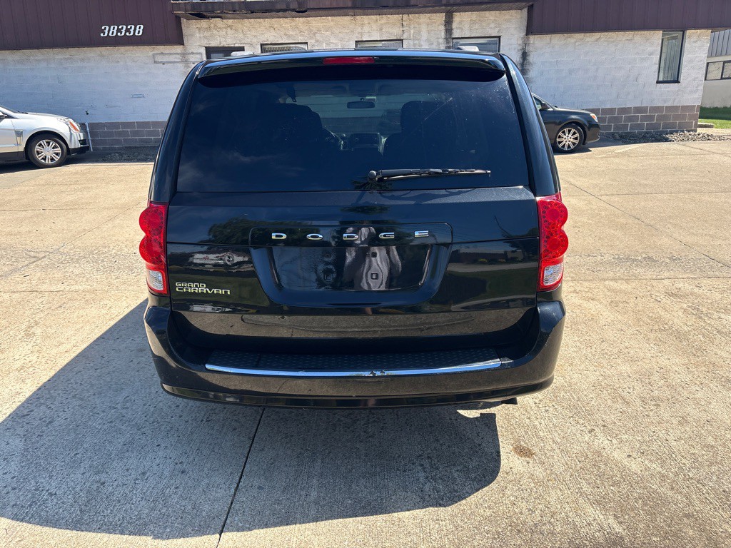 2013 Dodge Grand Caravan Image 6