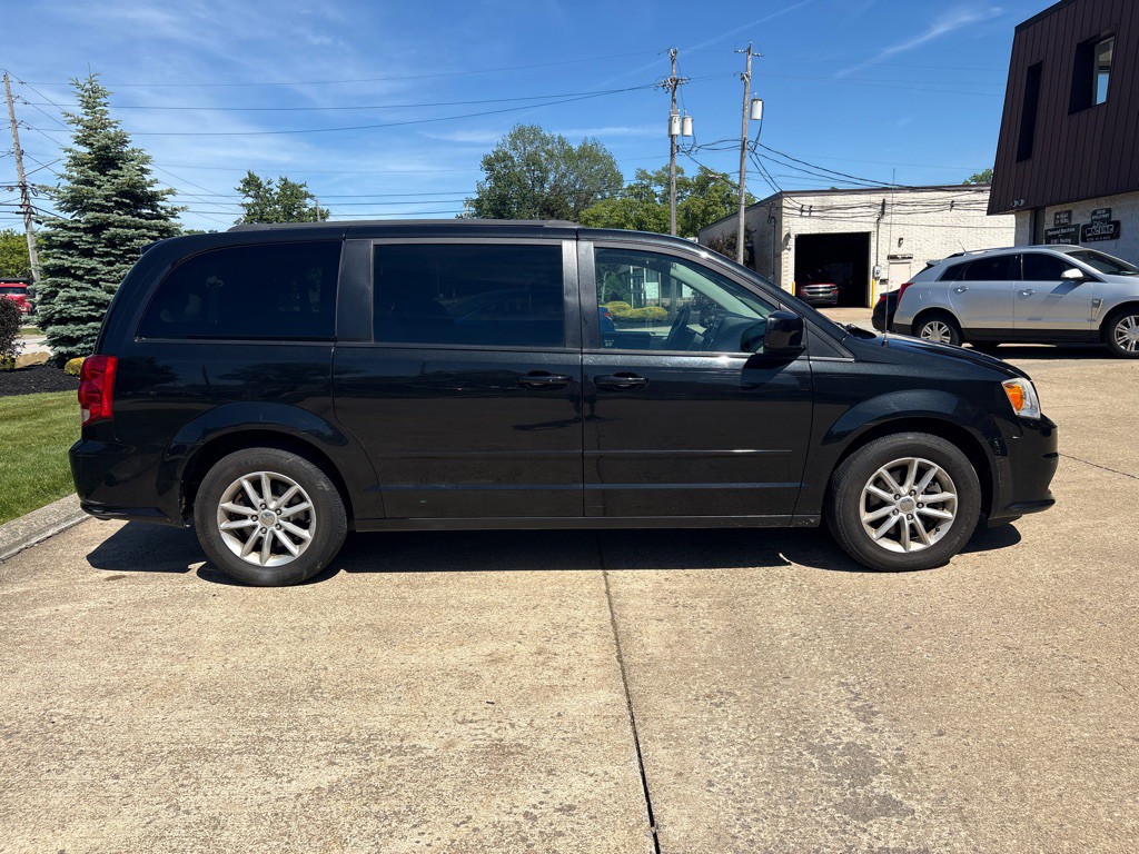2013 Dodge Grand Caravan Image 8