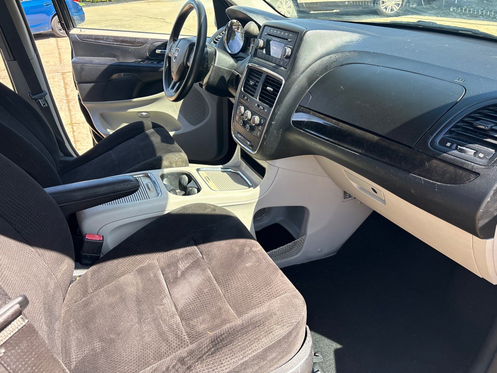 2013 Dodge Grand Caravan Image 10
