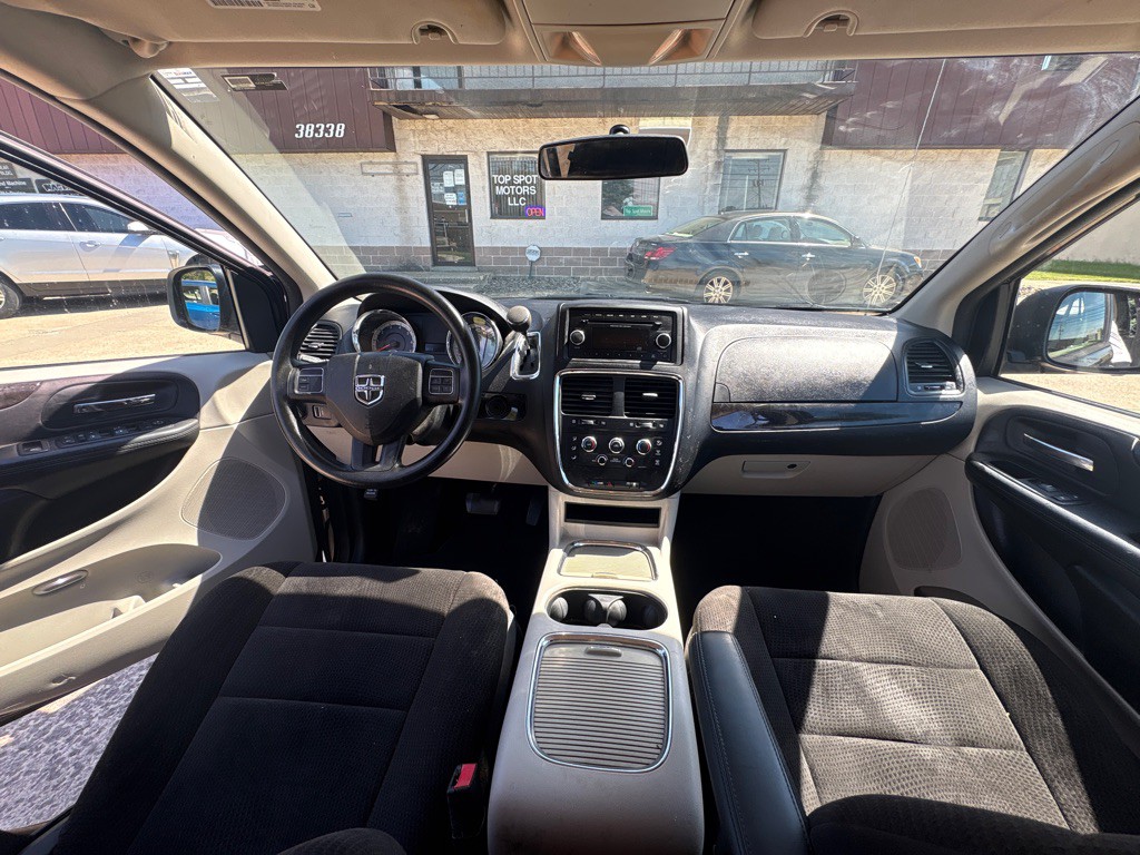 2013 Dodge Grand Caravan Image 16