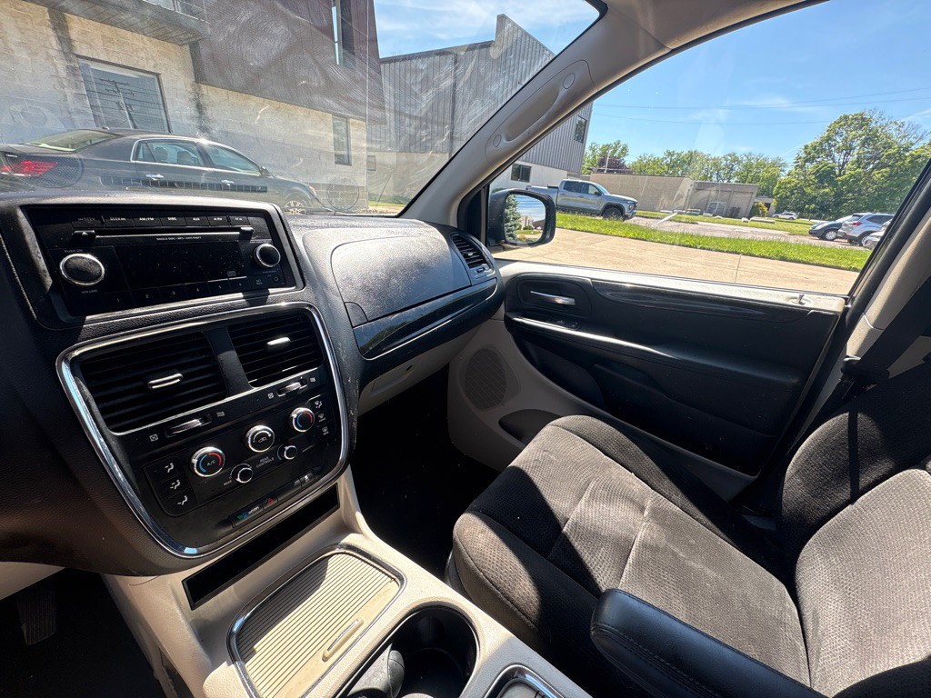 2013 Dodge Grand Caravan Image 17