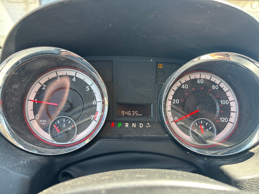 2013 Dodge Grand Caravan Image 18