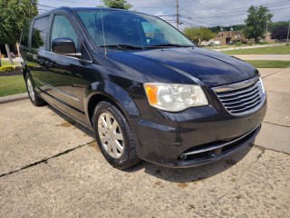 Image for 2015 Chrysler Town & Country Touring ID: 7481520