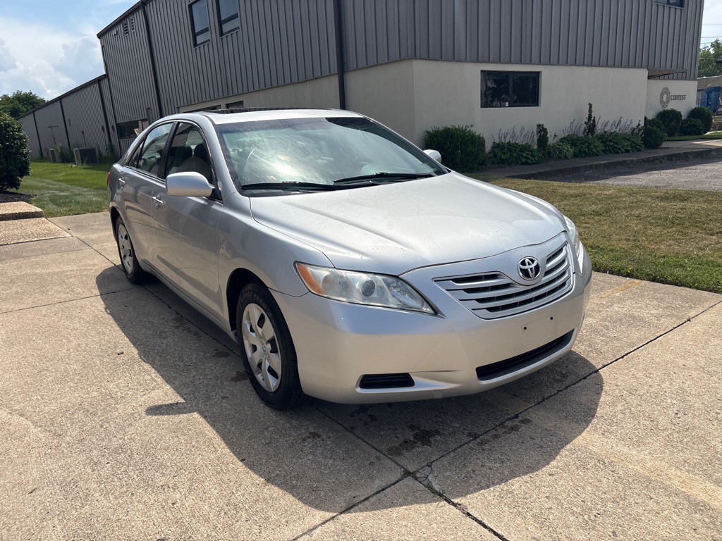 2009 Toyota Camry Image 1