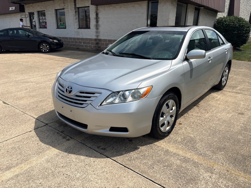 2009 Toyota Camry Image 3