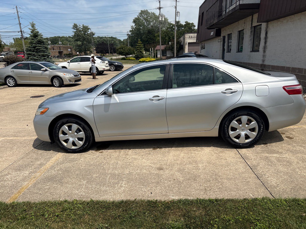 2009 Toyota Camry Image 4