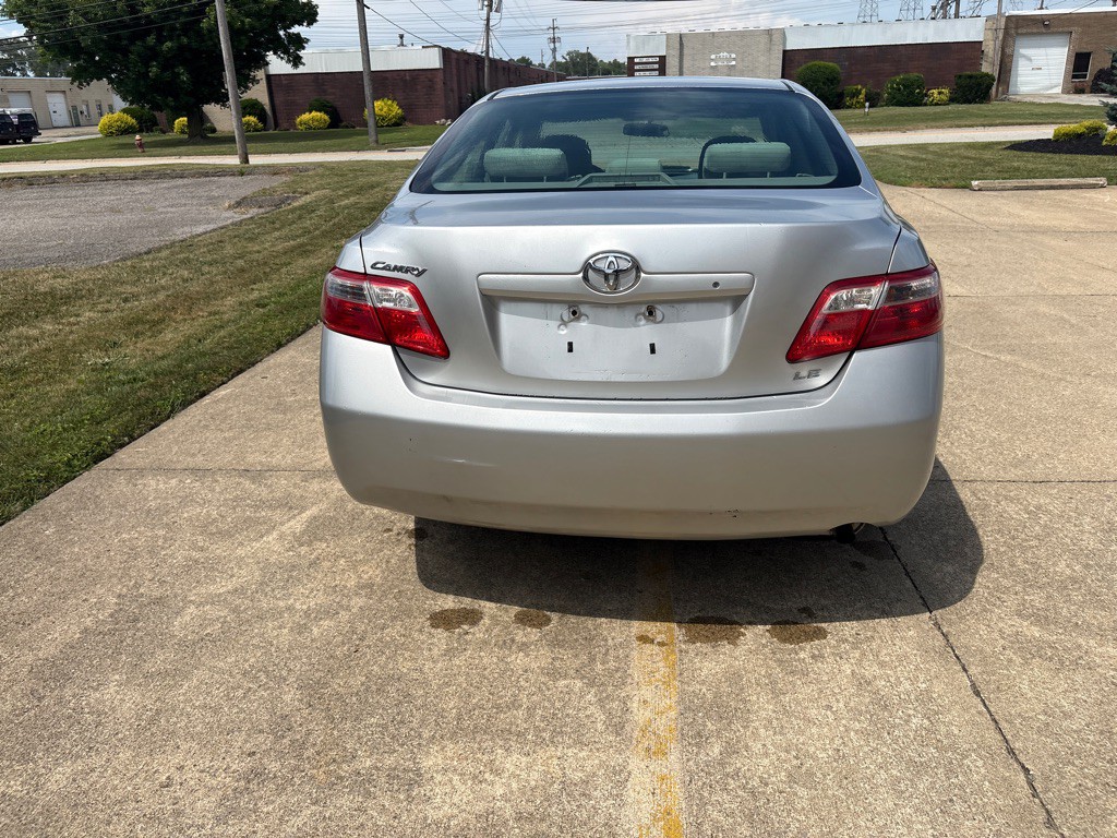 2009 Toyota Camry Image 6