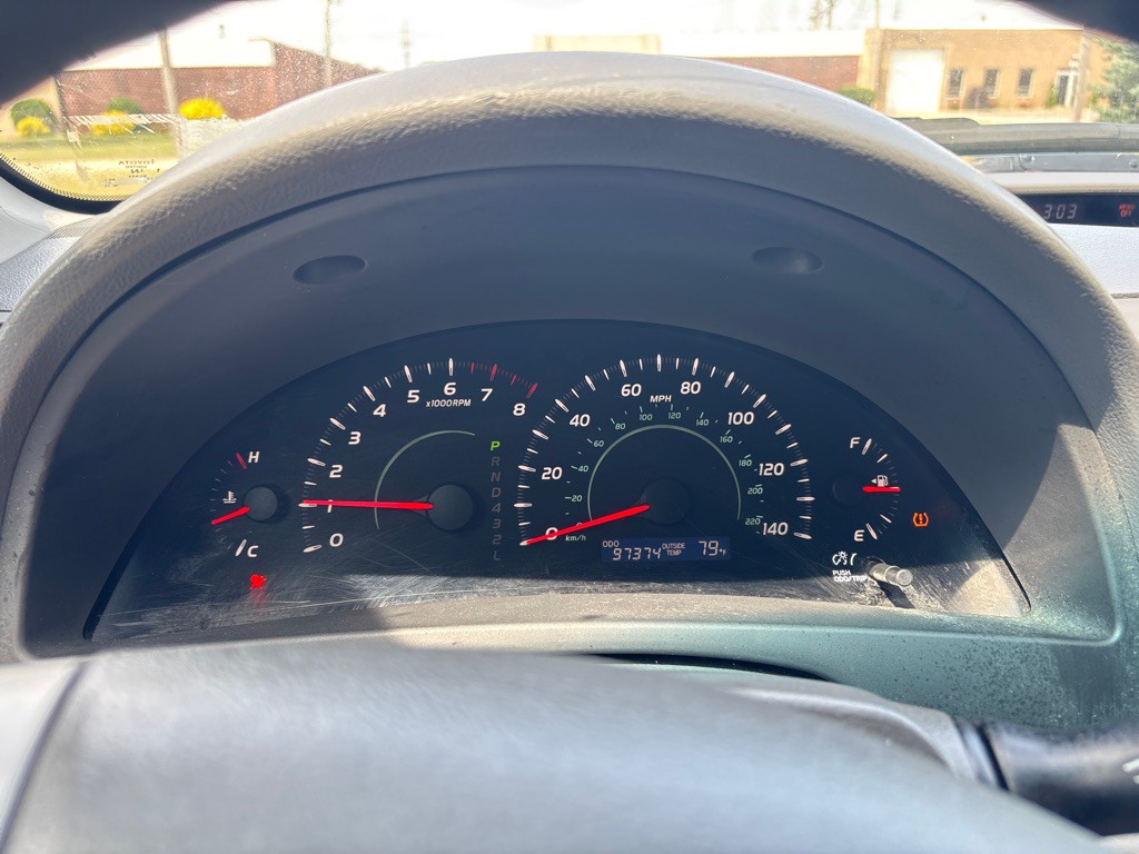 2009 Toyota Camry Image 16