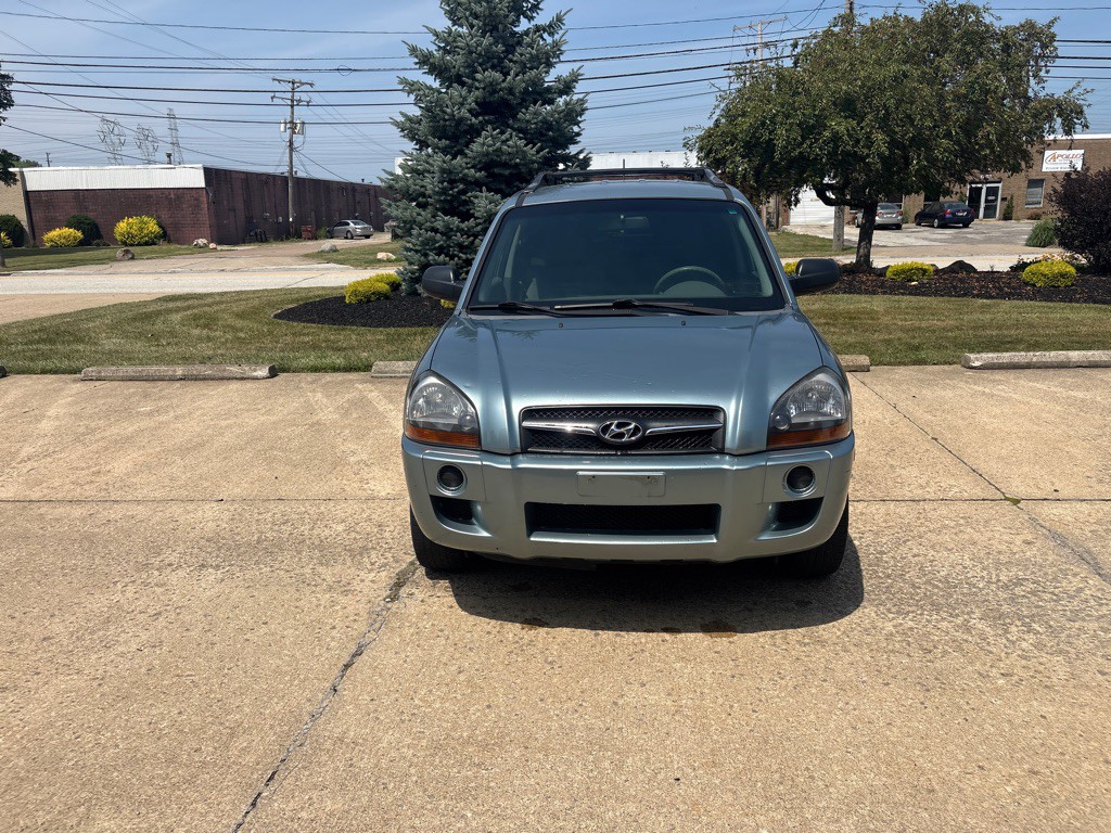 2009 Hyundai Tucson Image 2