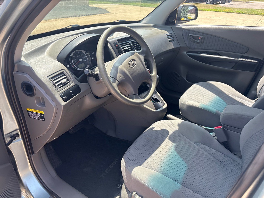 2009 Hyundai Tucson Image 9