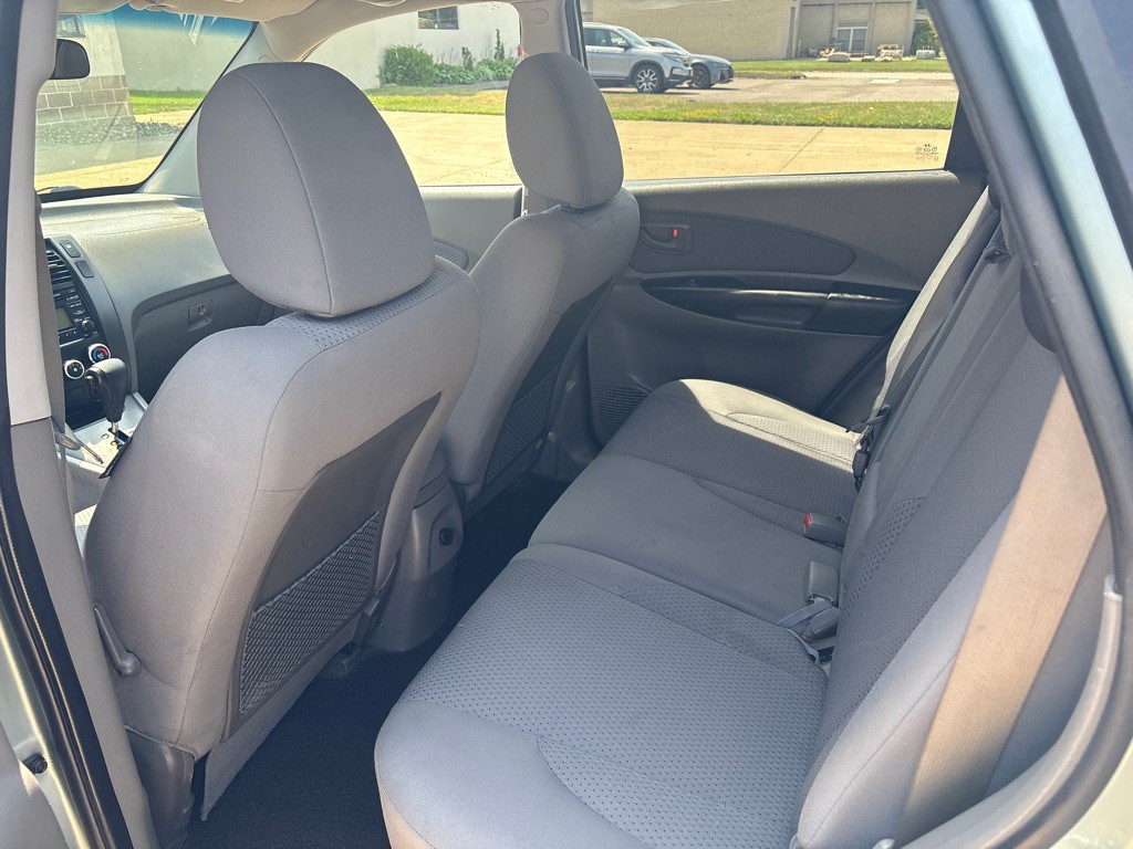 2009 Hyundai Tucson Image 11