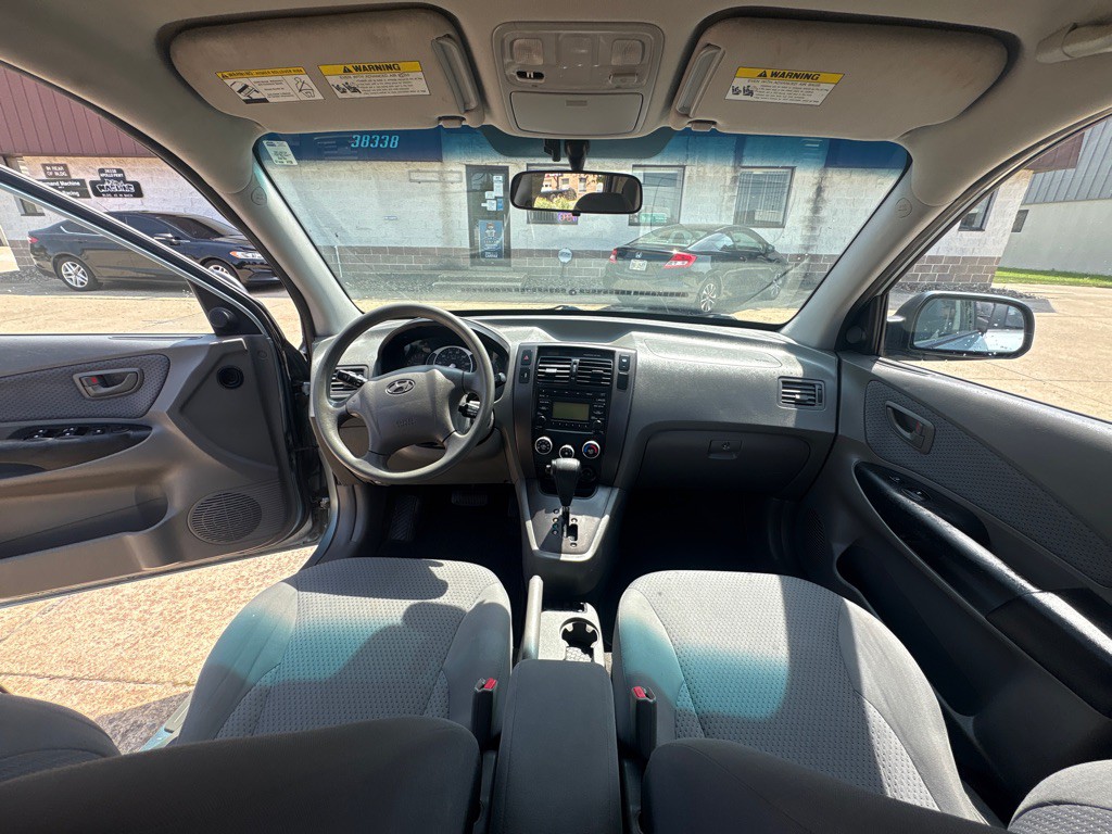 2009 Hyundai Tucson Image 13