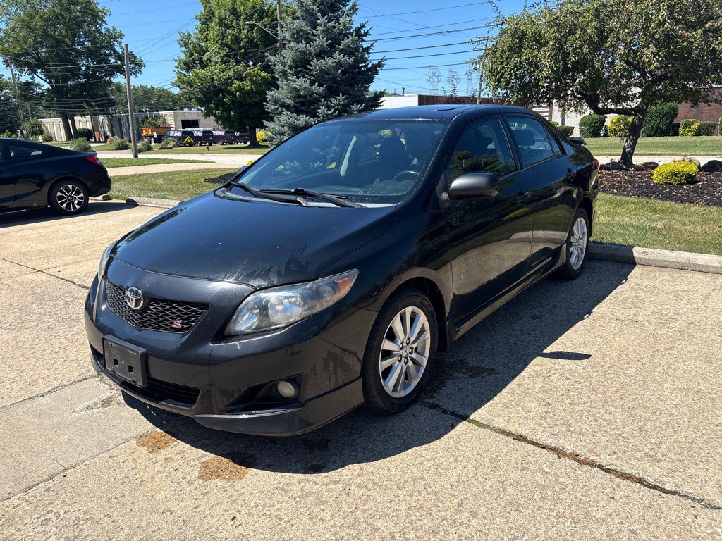 2010 Toyota Corolla Image 3