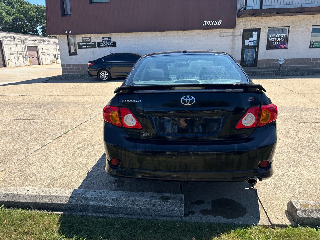 2010 Toyota Corolla Image 6