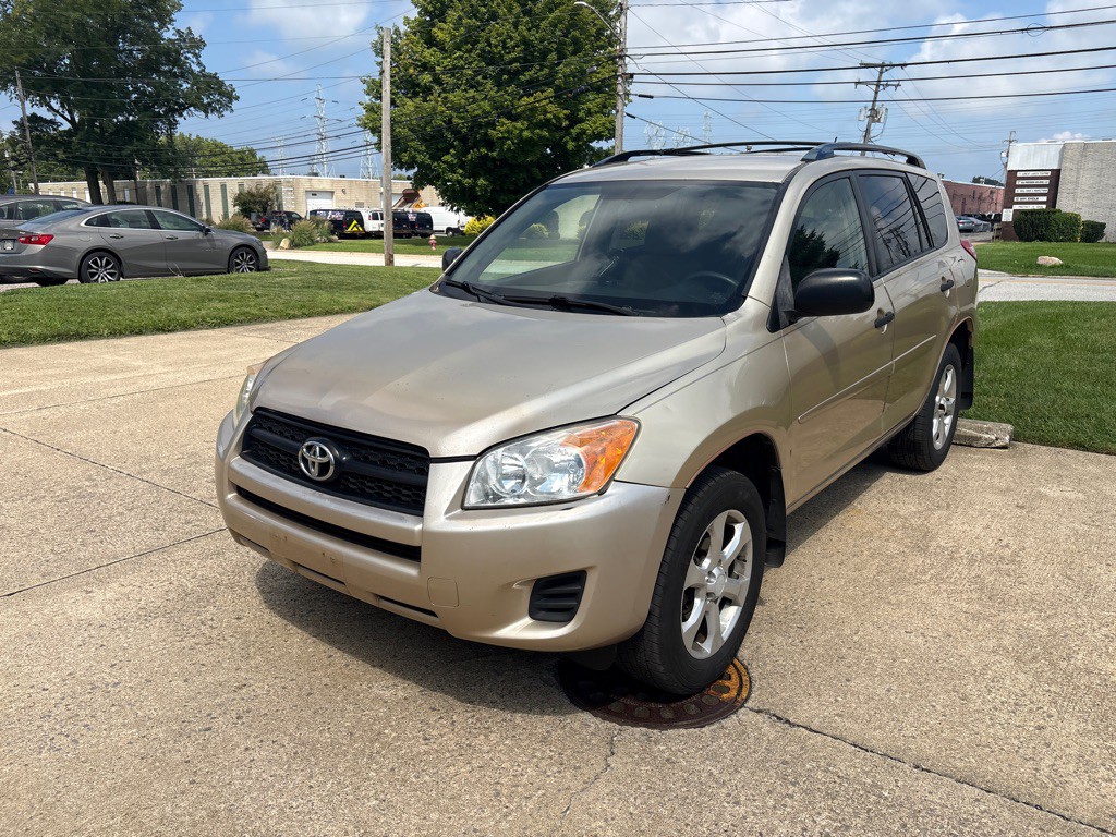 2009 Toyota Rav4 Image 3