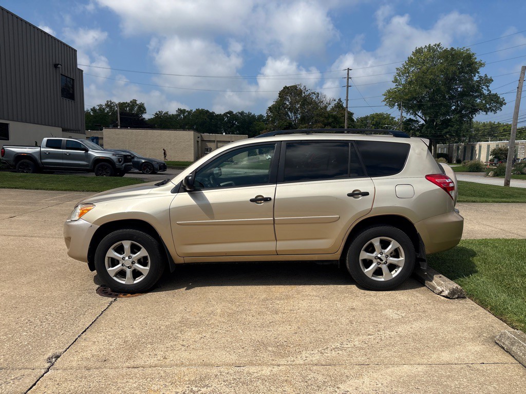2009 Toyota Rav4 Image 4