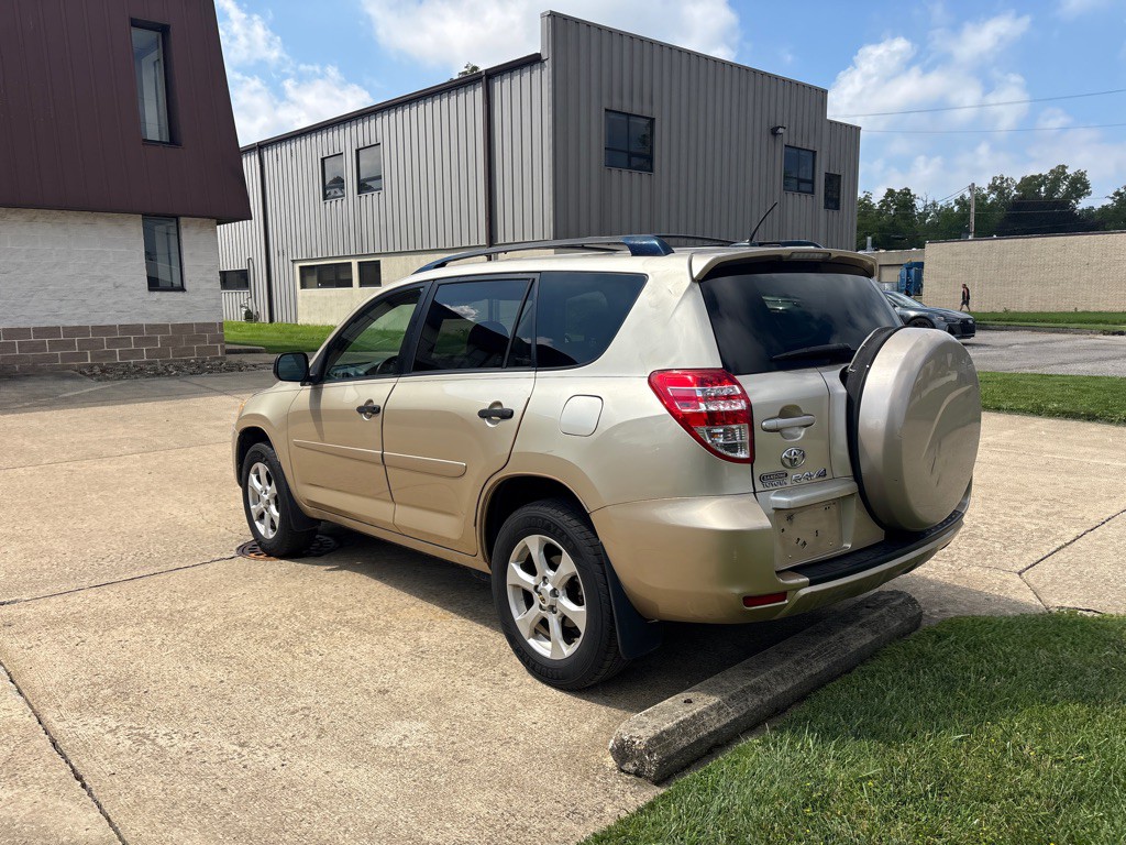 2009 Toyota Rav4 Image 5