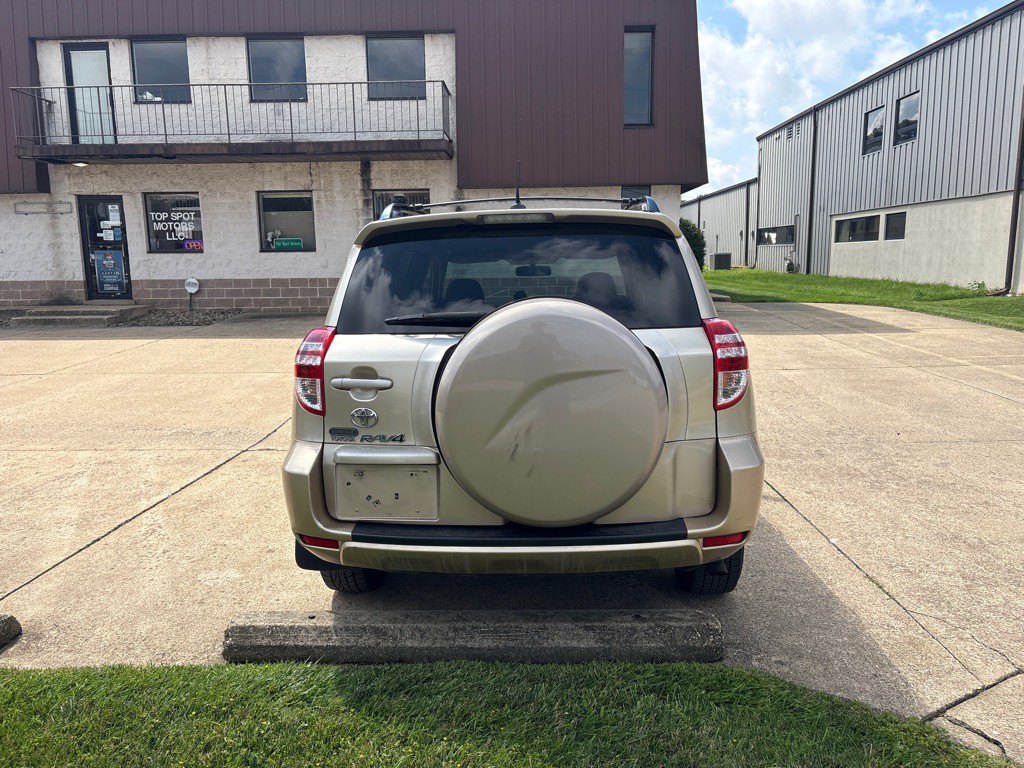 2009 Toyota Rav4 Image 6