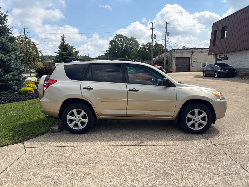 2009 Toyota Rav4 Image 8