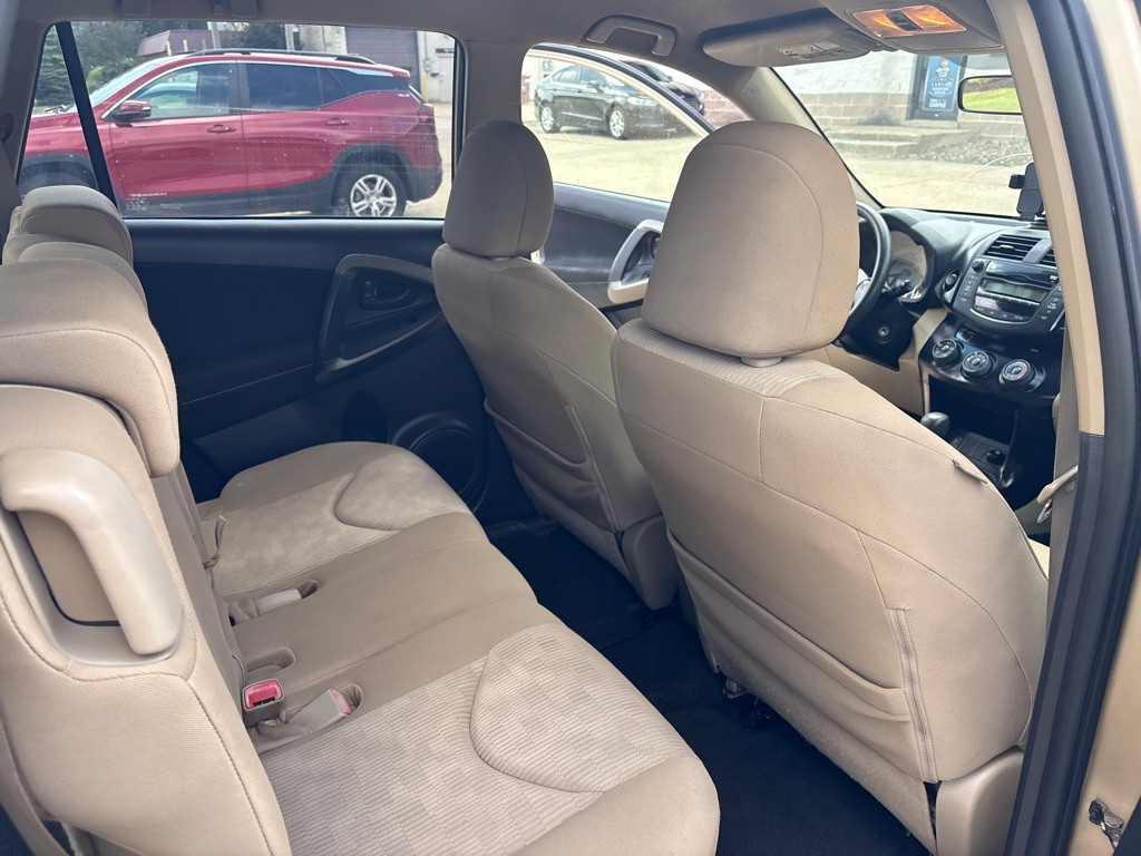 2009 Toyota Rav4 Image 12