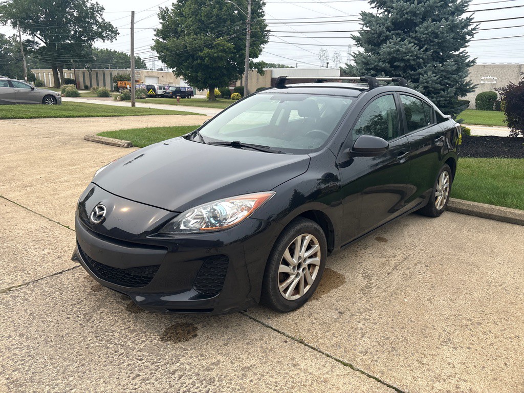 2012 Mazda Mazda3 Image 3