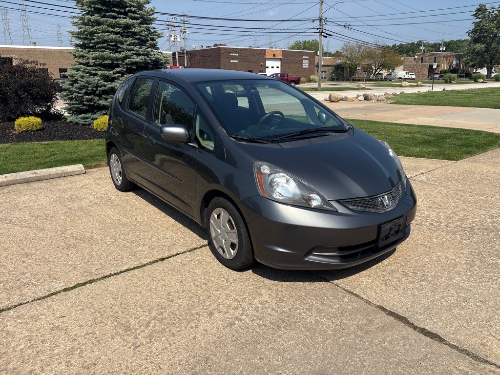 2012 Honda Fit Image 1