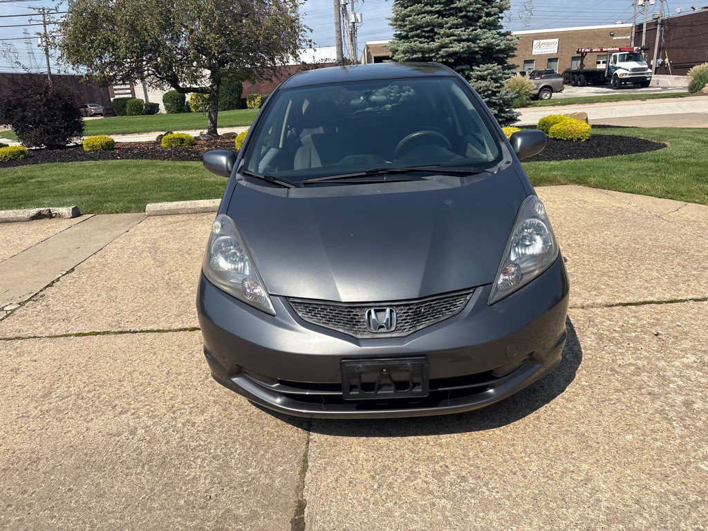 2012 Honda Fit Image 2