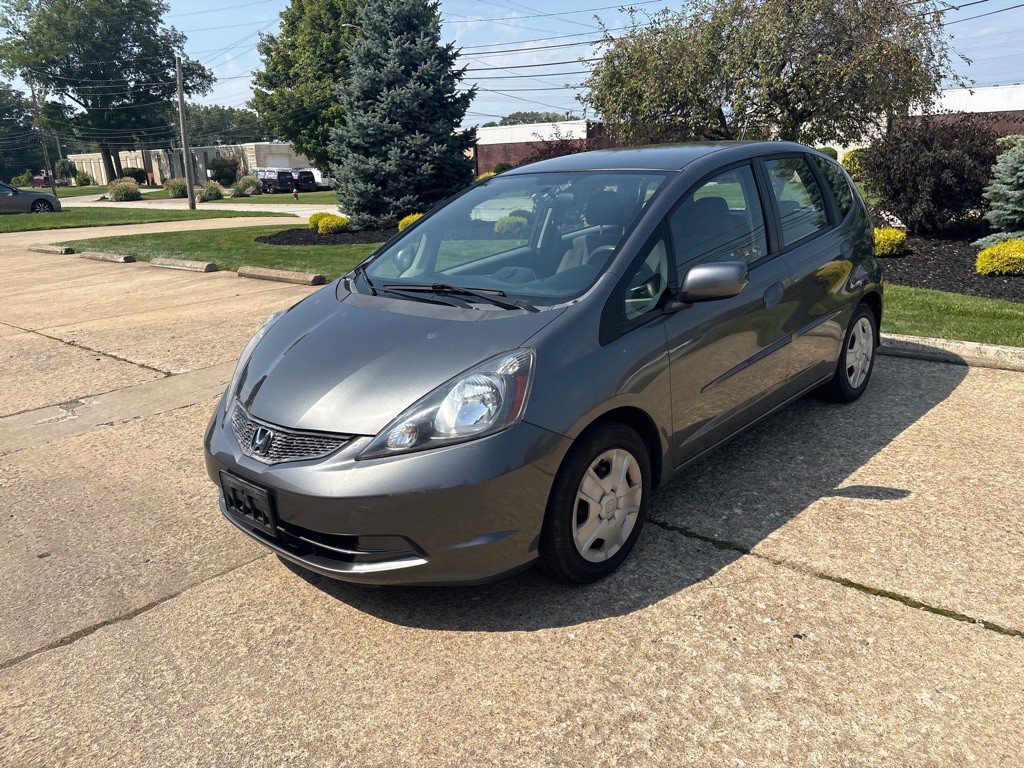 2012 Honda Fit Image 3