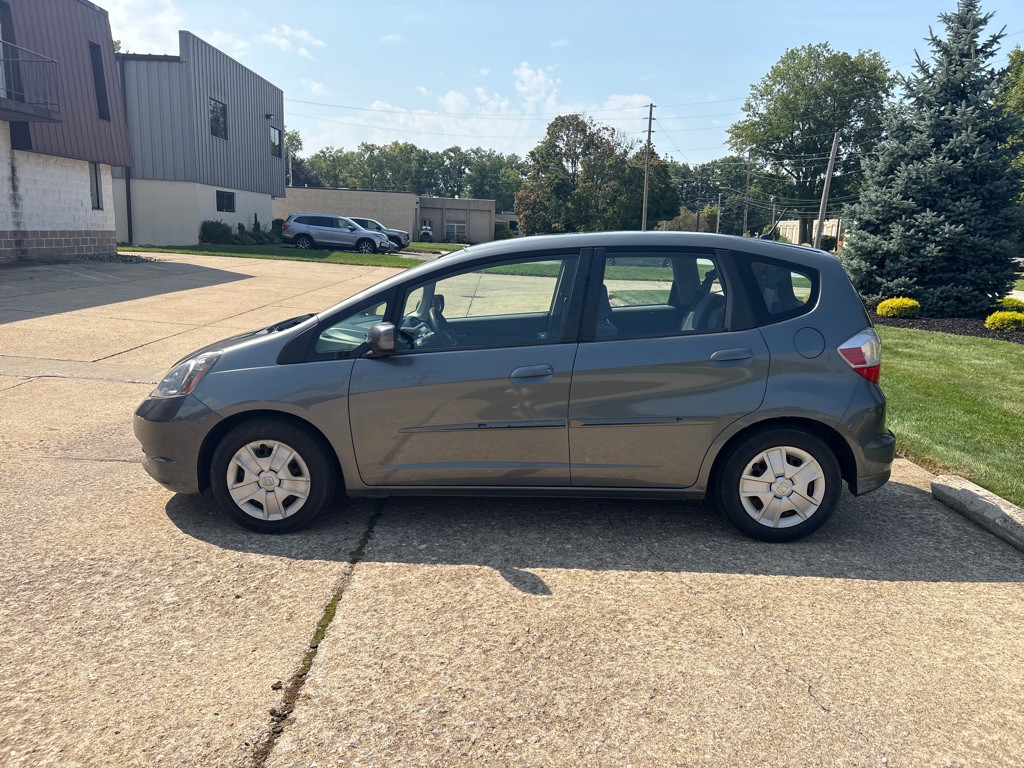 2012 Honda Fit Image 4
