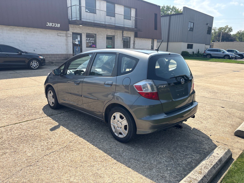 2012 Honda Fit Image 5