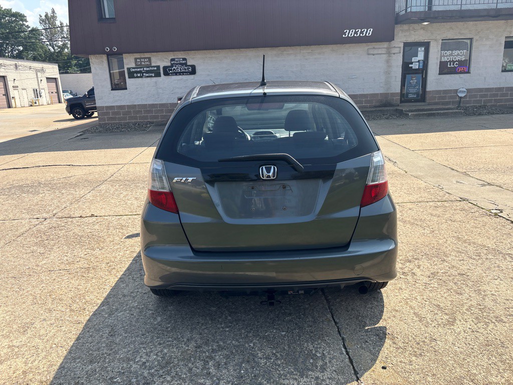 2012 Honda Fit Image 6