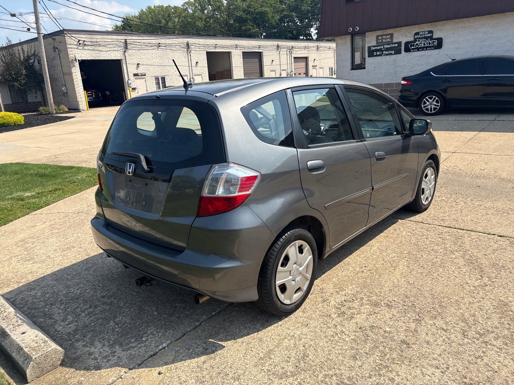 2012 Honda Fit Image 7