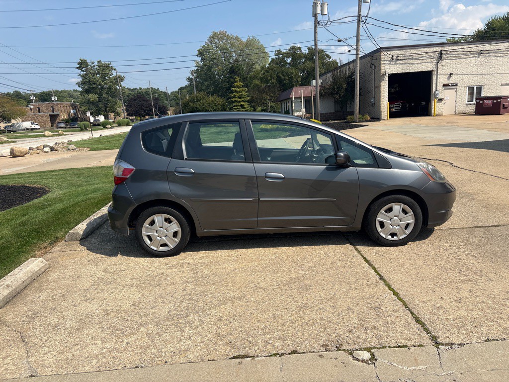 2012 Honda Fit Image 8