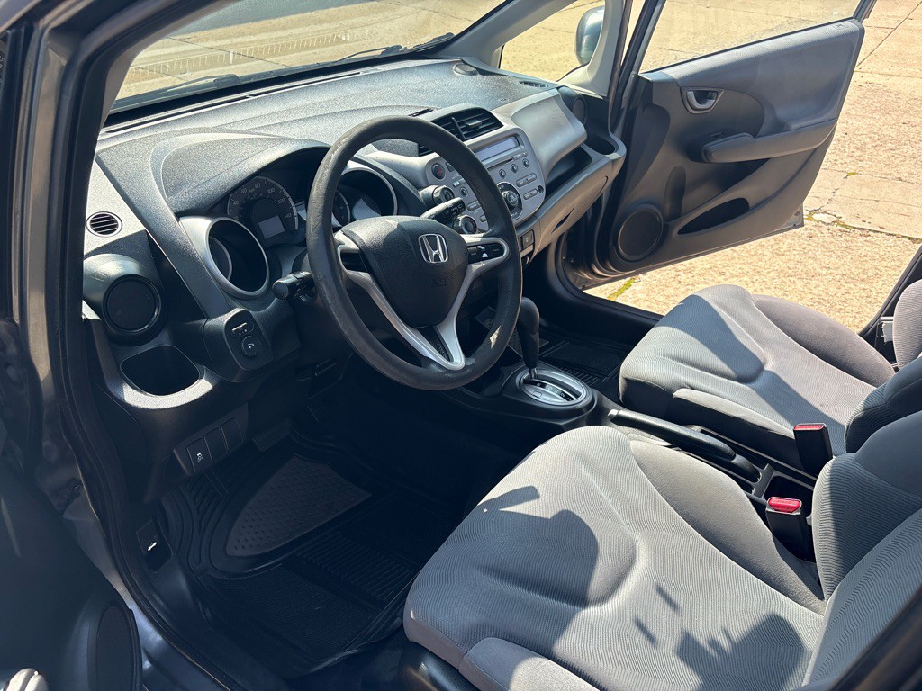 2012 Honda Fit Image 9