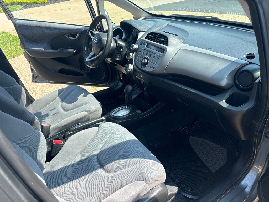2012 Honda Fit Image 10