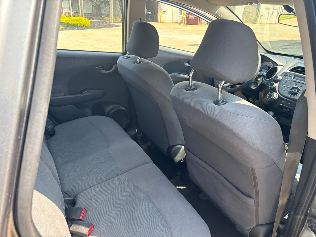 2012 Honda Fit Image 12