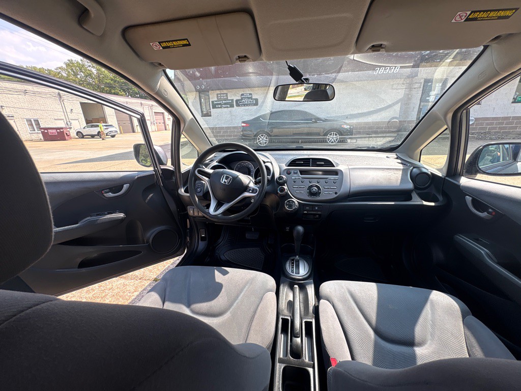 2012 Honda Fit Image 13